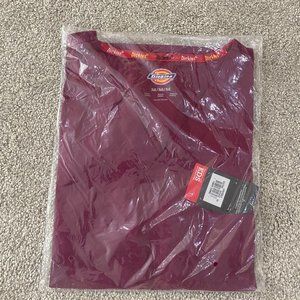 Unisex EDS Signature V-Neck Scrub Top